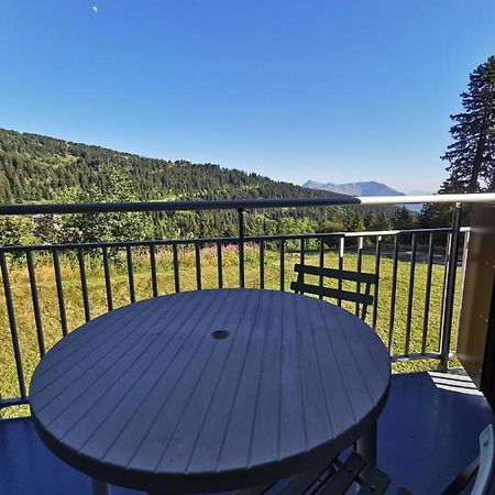 Studio Carina, Terrasse Sud, Reduction Materiel Ski Lägenhet Chamrousse Exteriör bild