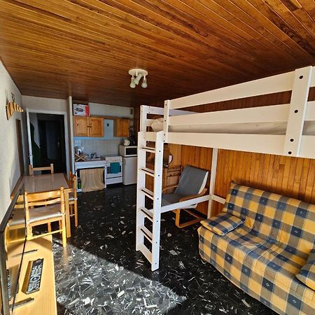 Studio Carina, Terrasse Sud, Reduction Materiel Ski Lägenhet Chamrousse Exteriör bild